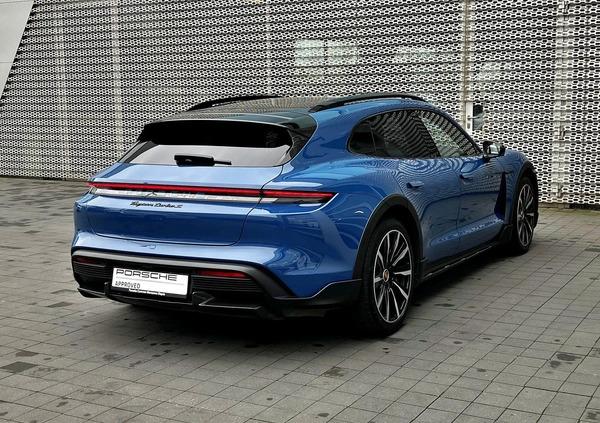 Porsche Taycan cena 799000 przebieg: 9999, rok produkcji 2023 z Czarna Białostocka małe 781